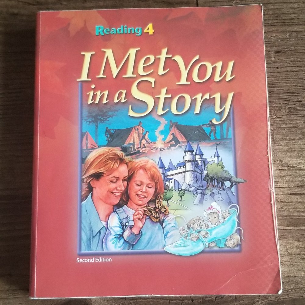 BJU Reader 4